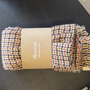 NWT Madewell Bandana Scarf